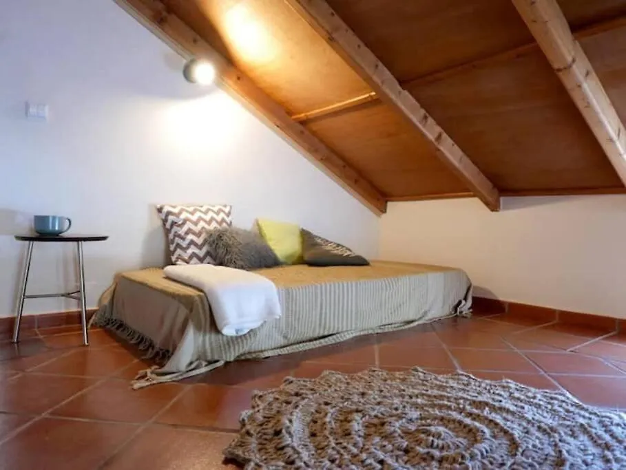 Holiday home Casa Do Bisbis Villa Levada Grande