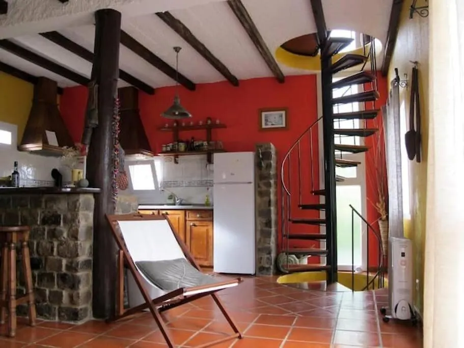 Casa Do Bisbis Villa Levada Grande Holiday home